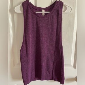Lululemon tank top